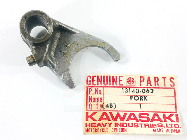 13140-063 NOS Kawasaki Fork Selector 4th and Top