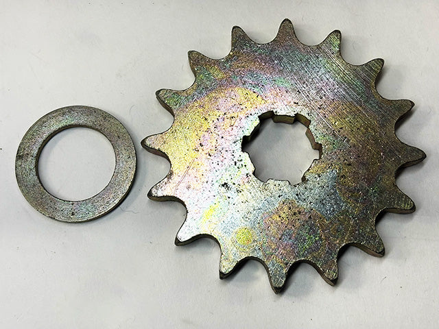 13144-018 A1 A7 Front Sprocket 16T