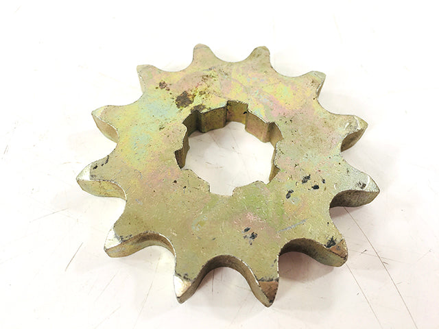 13144-030 12T Kawasaki H2 H1 Front Sprocket 12-Tooth