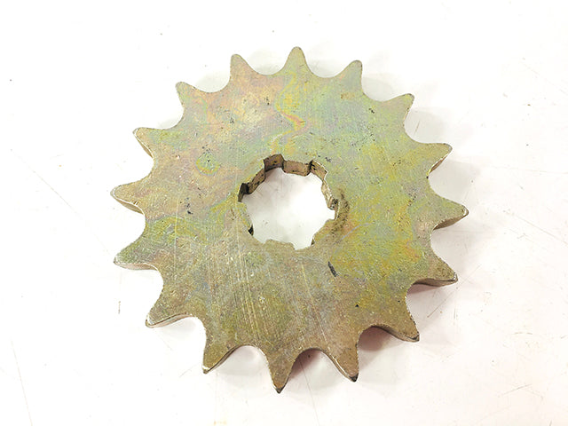 13144-036 16T Kawasaki H2 H1 Front Sprocket 16-Tooth