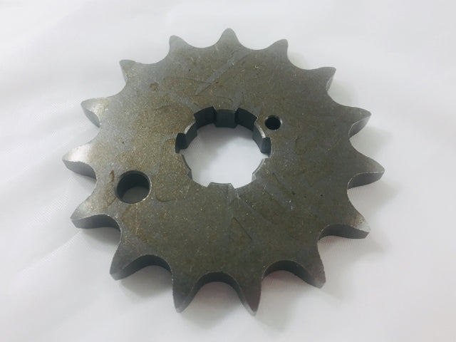 13144-1002 NOS Kawasaki KZ400 Front Sprocket 15T