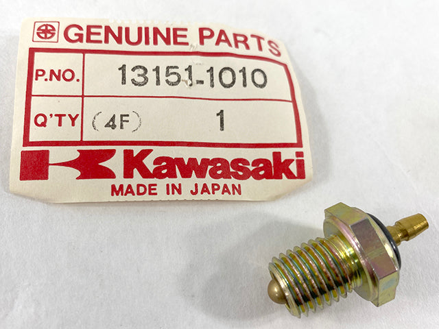 13151-1010 NOS Kawasaki Vulcan Neutral Switch KZ1000 Police