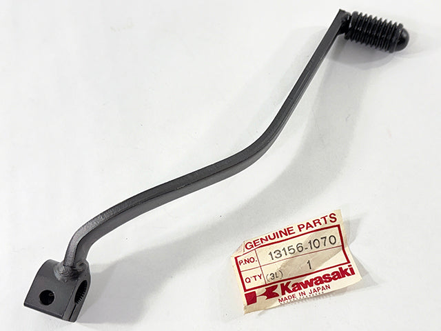 13156-1070 NOS Kawasaki KLT200 KLT 250 Gear Shift Lever