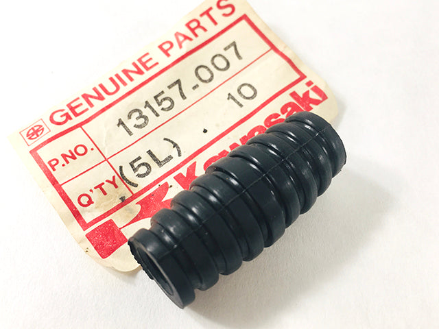 13157-007 NOS Kawasaki KZ1000 Shift Pedal Rubber