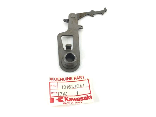 13161-1051 NOS Kawasaki KLF110 KLT110 Change Lever