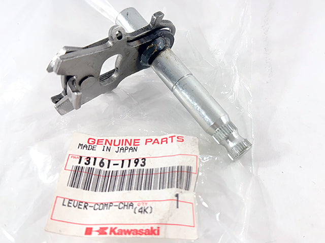 13161-1193 NOS Kawasaki 1993-95 ZX7, ZX9 Shift Shaft
