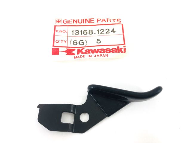 13168-1224 NOS Brake Lever Lock KLT110 KLT160 KLT185 KLF185