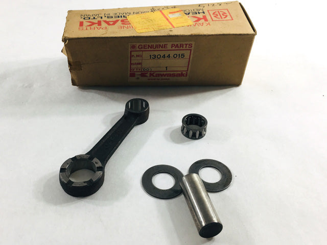 13044-015 NOS Kawasaki KV75 MT1 Connecting Rod