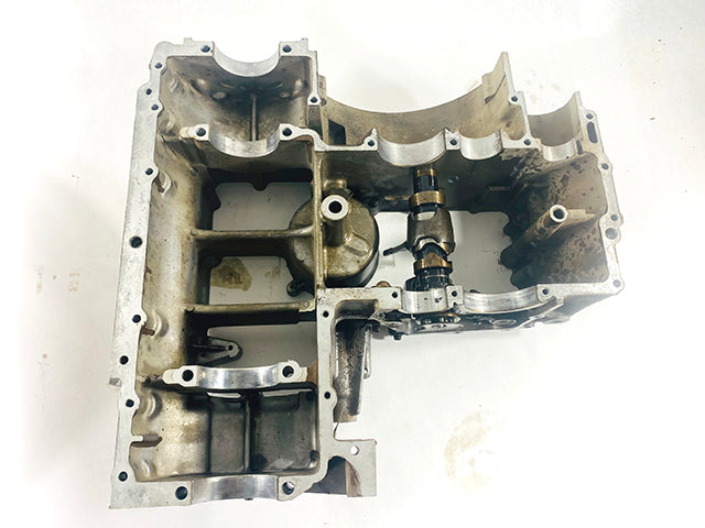 14001-107-2J Kawasaki KZ1000 Crankcase Bottom Only