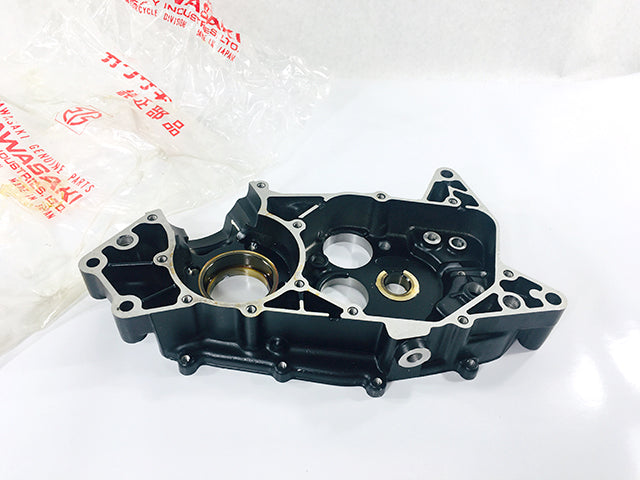 14003-069-21 NOS Kawasaki KX125 Right Side Crank Case