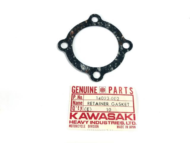 14023-002 MT1 KV75 Oil Seal Retainer Gasket