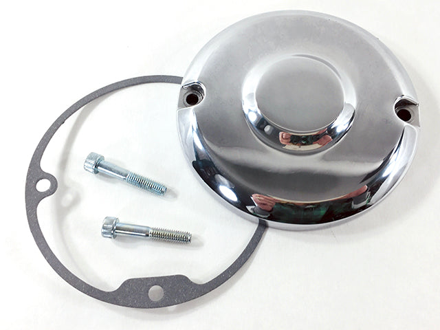 14025-1244-KIT Kawasaki KZ1000J Polished Point Cover Kit