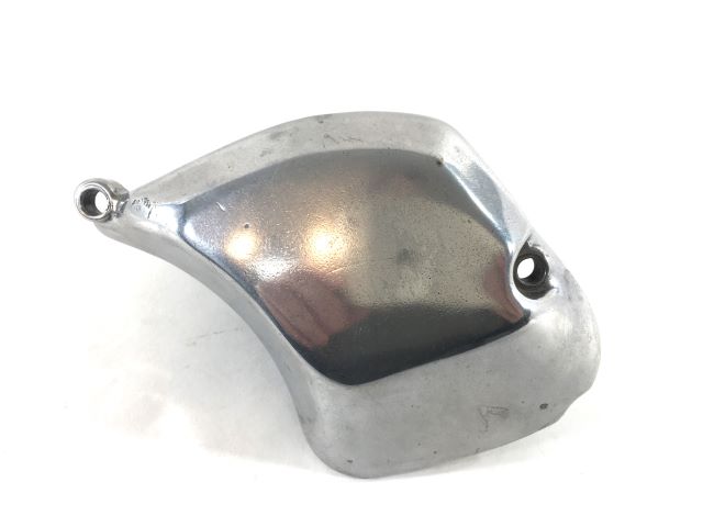 14030-036-80 Kawasaki H1 500 Polished Oil Pump Cover Satin Polished