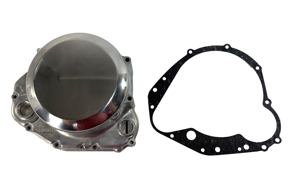 14032-117-80 NOS Kawasaki KZ650 Clutch Cover with Gasket 3.5 l (C)