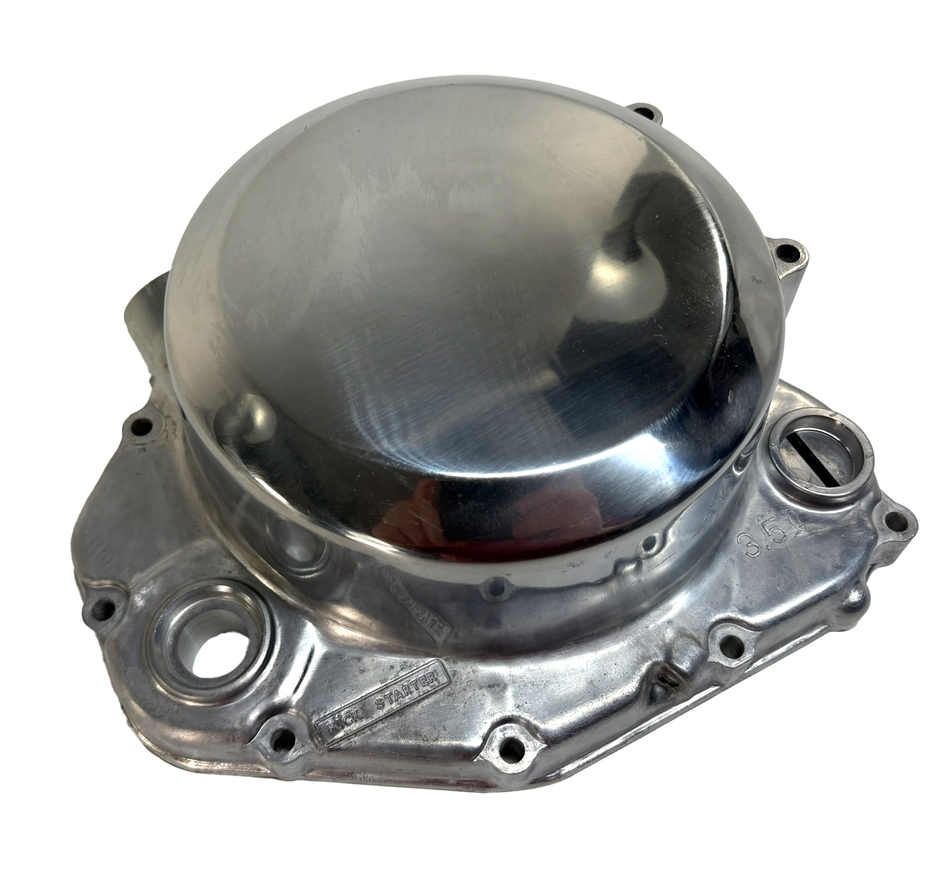 14032-117-80 NOS Kawasaki KZ650 Clutch Cover with Gasket 3.5 l (C)