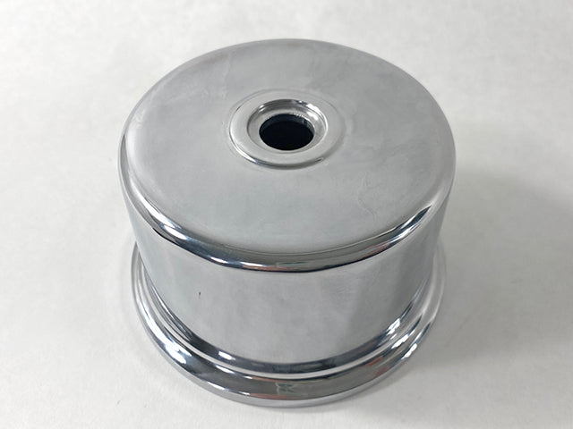 14070-003 Kawasaki Polished Breather Cover