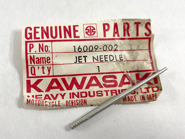 16009-002 NOS Kawasaki B8 Jet Needle 4J-6