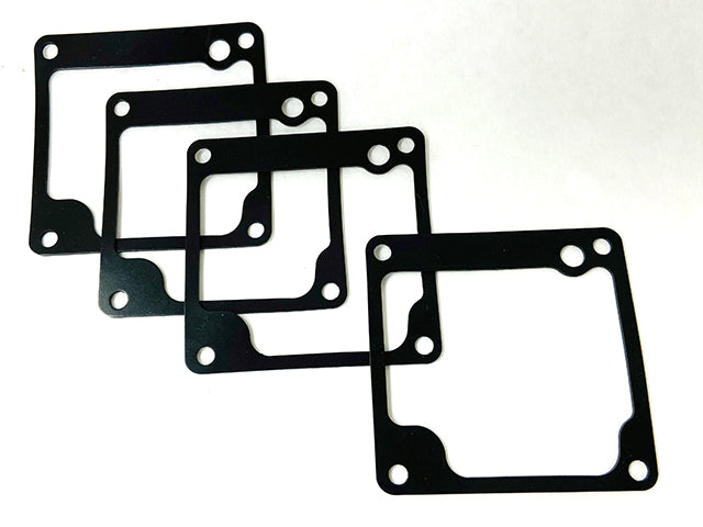 16019-025 Kawasaki 74-75 Z1 900 Carburetor Float Bowl Gaskets Set of 4