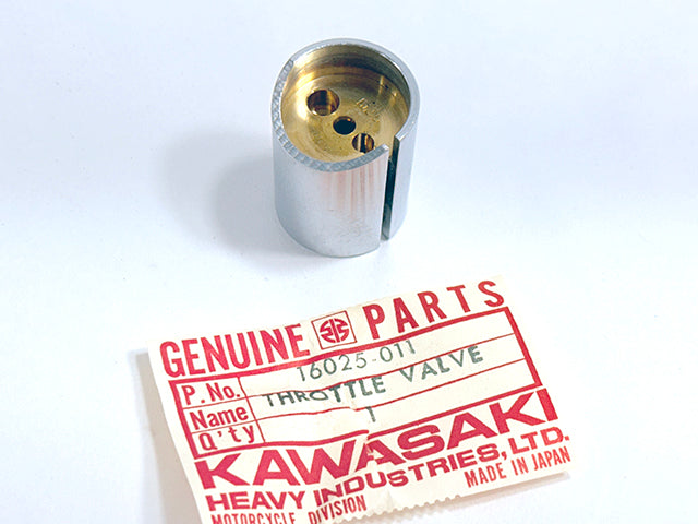16025-011 NOS Kawasaki A1 250 A1SS 250 Carburetor Slide