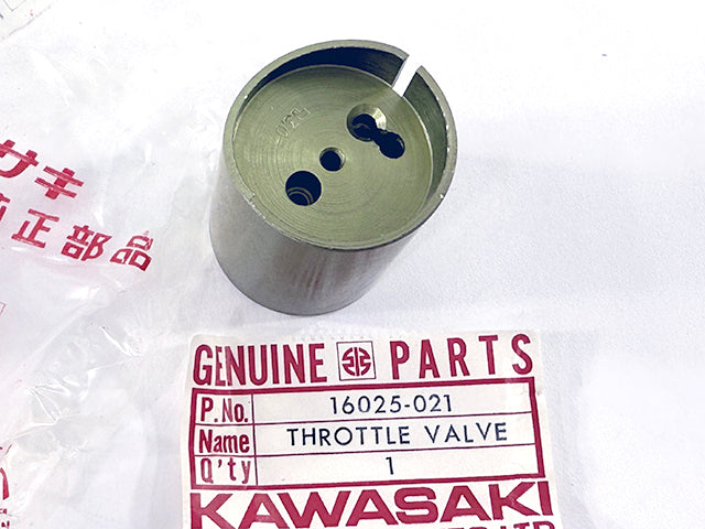 16025-021 NOS Kawasaki H1 500 Carburetor Slide