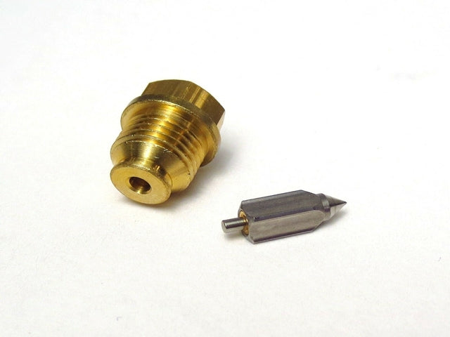 Kawasaki Float Valve Assembly, 29mm Smooth Bore Carburetor