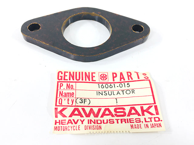 16061-015 NOS Kawasaki KX450 F21M Heat Insulator
