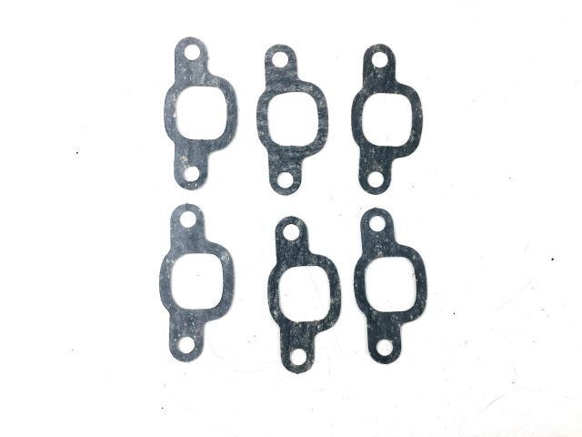 16062-014 NOS Kawasaki S2 S3 Air Inlet Gasket Set of 6