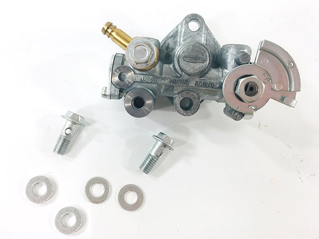 16082-031 NOS Kawasaki Oil Pump Assembly F6