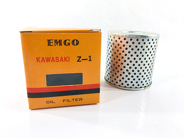 10-24400 EMGO Kawasaki Z1 Oil Filter 16099-002