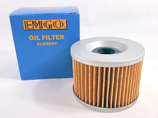 Kawasaki KZ1000J, Honda CB750 Oil Filter