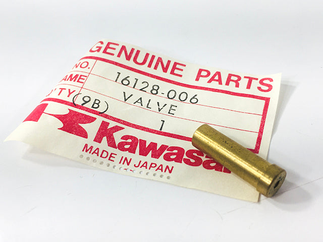 16128-006 NOS Kawasaki F6 F7 Check Valve