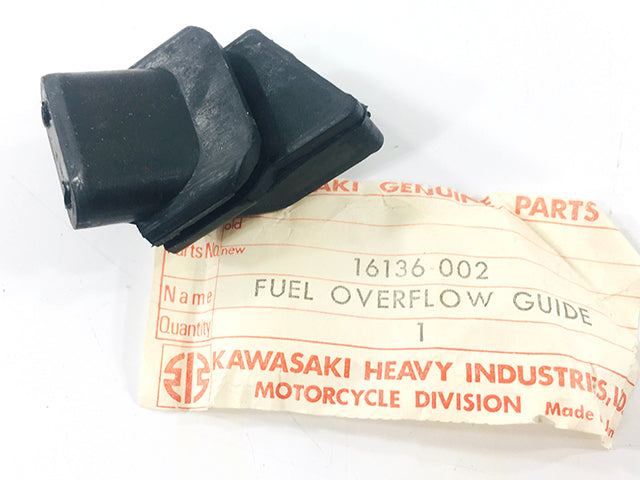 16136-002 G31M Centurion Fuel Overflow Guide Grommet