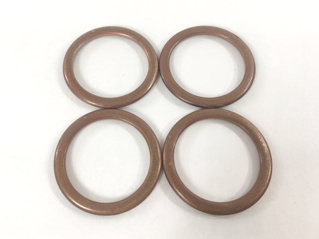 18067-018 Z1 900 Exhaust Pipe Gasket (Set of 4)
