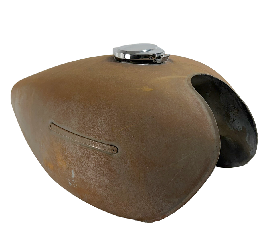 1974-1975 Kawasaki Z1 OEM Fuel Tank 51001-096