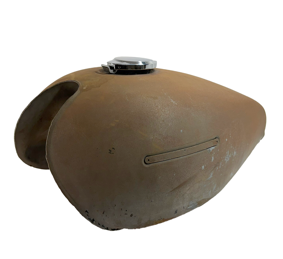 1974-1975 Kawasaki Z1 OEM Fuel Tank 51001-096