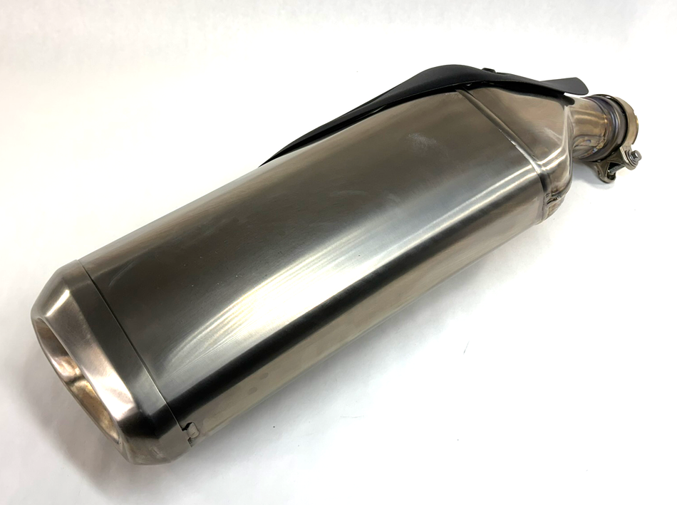 2024 Kawasaki ZX10 OEM Muffler