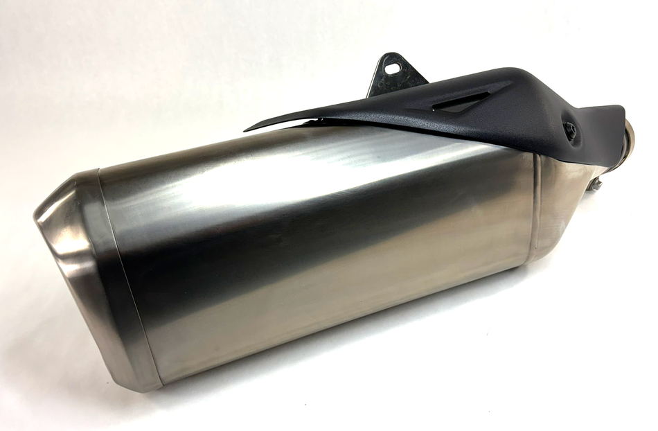 2024 Kawasaki ZX10 OEM Muffler