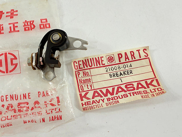 21008-014 NOS Kawasaki G31M Points