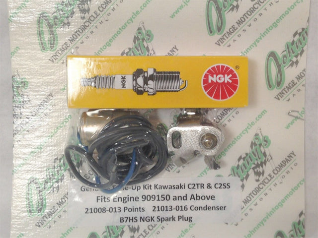 21008-013 NOS Kawasaki C2TR &amp; C2SS Tuneup Kit
