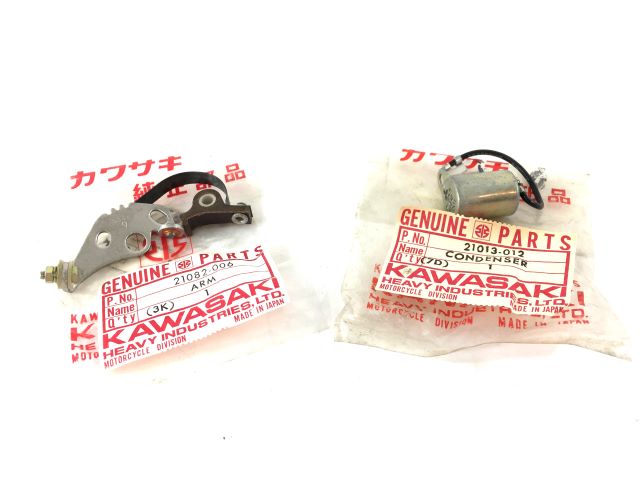 21082-006 KIT NOS Kawasaki F2 B8 Tune Up Kit
