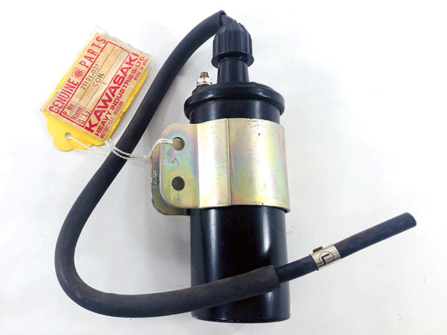 21121-031 NOS Kawasaki A1, A7 Ignition Coil