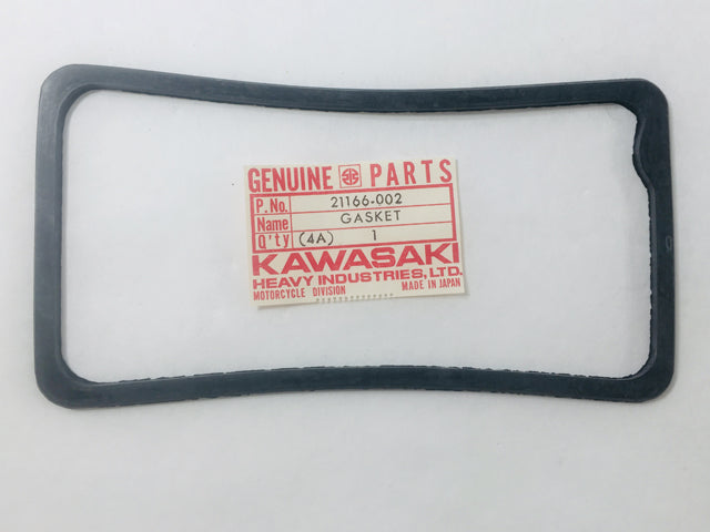 21166-002 NOS Kawasaki KZ400 Starter Motor Gasket