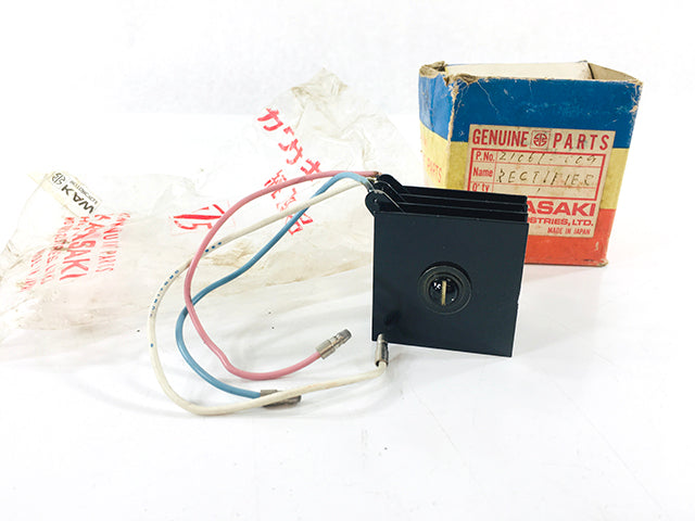 21061-009 NOS Kawasaki F4 Rectifier