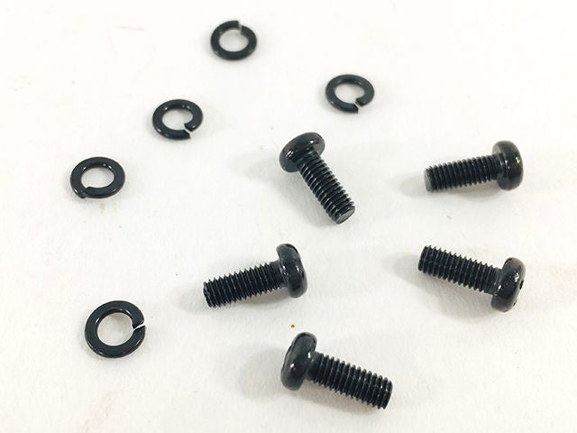 220B0308A Kawasaki Z1 KZ900 KZ1000 Meter Cover Screws and Washers