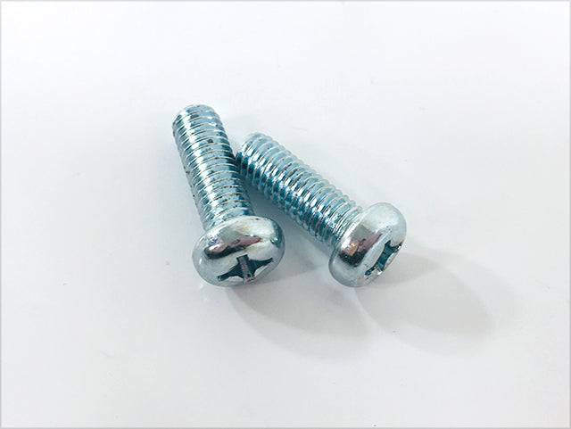 220B0618 NOS Kawasaki 6x18 Screw Set