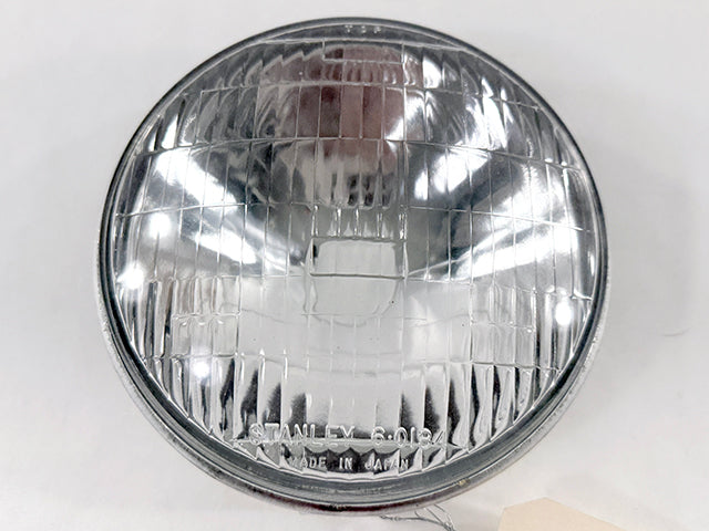 23007-013 NOS Kawasaki Headlamp Lens Unit W1 W2