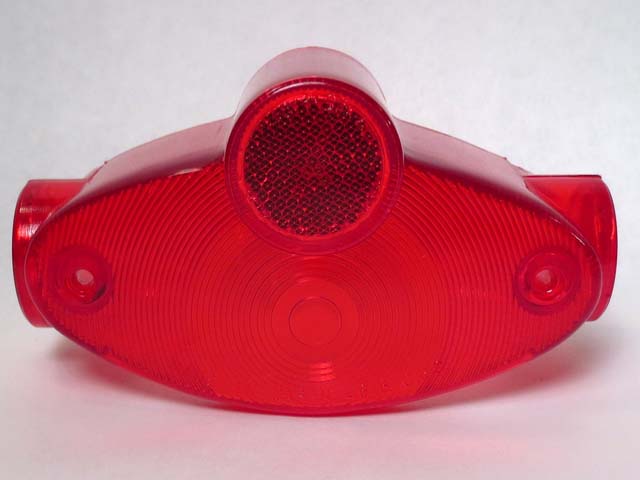 23026-010 Kawasaki W1 W2 650 A1 A7 F6 Tail Lamp Lens