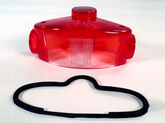 23026-010 Tail Lamp Lens with Gasket