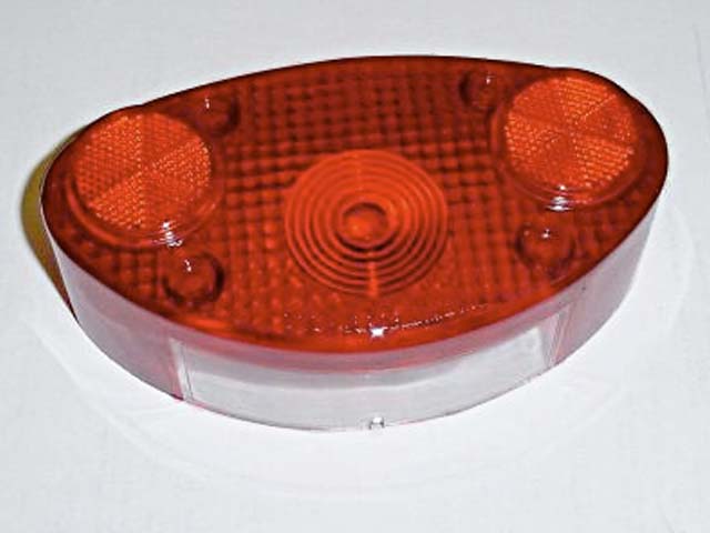 23026-022 Tail Lamp Lens