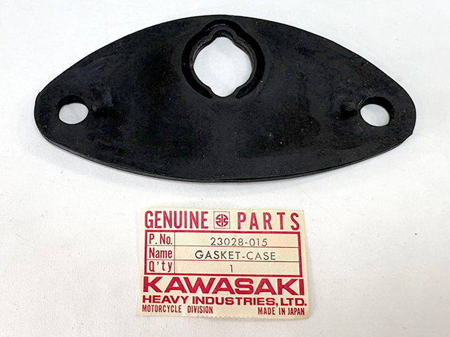 23028-015 NOS Kawasaki H2 Tail Light Case Gasket